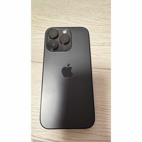 iPhone14pro ブラック(スマートフォン本体)