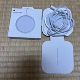 新品 MagSafe充電器 純正Apple 未開封（1m）