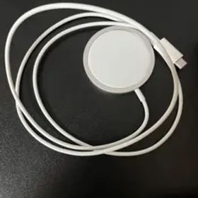 MagSafe充電器 USB-C ホワイト 約1メートル