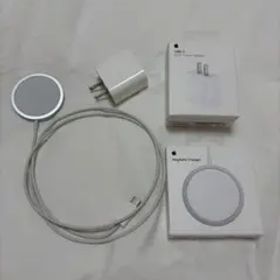 Apple 純正 Magsafe 充電器 アダプター セット