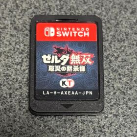 ゼルダ無双 厄災の黙示録 Nintendo Switch