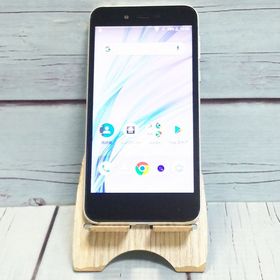 SHARP Softbank AQUOS sense basic 702SH ホワイト 947