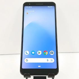 Google Pixel 3a ドコモ クリアリーホワイト 送料無料 本体 c16402