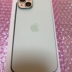 iPhone 15 Plus128GB SIMフリーiFace付バッテリー83％