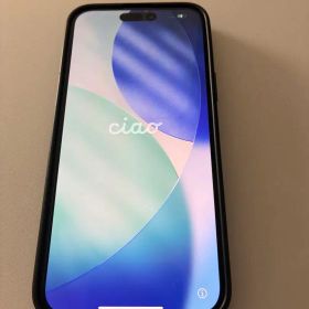 B*r様 iPhone15 plus ダークグレー ジャンク品