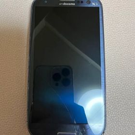 GALAXY SC-06D SAMSUNG サムスン ナイトブラック