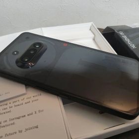 Nothing Phone (3a) ブラック