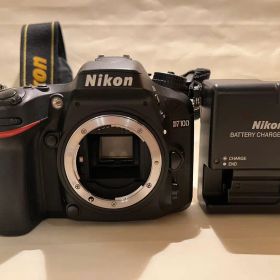Nikon D7100 ボディ 美品 51点AF 高画質 動画 フルHD