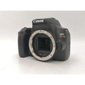 【中古】Canon EOS Kiss X10 ダブルズームキット ブラック【新宿2】保証期間1ヶ月【ランクA】