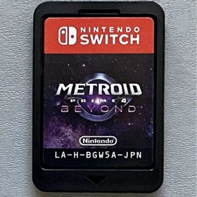 【Switch】メトロイドプライム4 ビヨンド