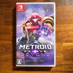 Switch メトロイドプライム4ビヨンド