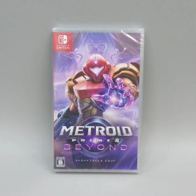 【未開封】 SWITCHソフト メトロイドプライム4 ビヨンド [GG0186-231]