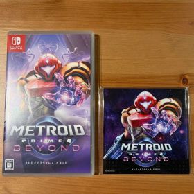 今ちゃん様専用【Switch】 メトロイドプライム4 ビヨンド