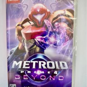 メトロイドプライム4ビヨンド