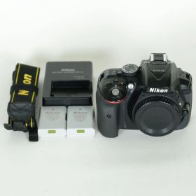 [並品 | バッテリー2個付] Nikon D5300 | Nikon Fマウント