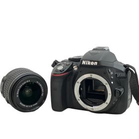 NIKON D5300 18-55 VR II KIT ニコン 一眼レフ カメラ レンズキット 中古 C10870113