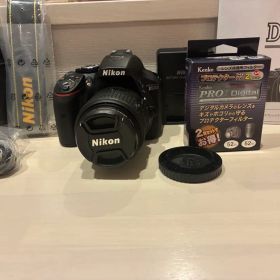 Nikon D5300 ダブルズームキット
