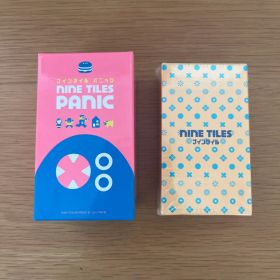 オインクゲームズセット ナインタイル ナインタイルパニック