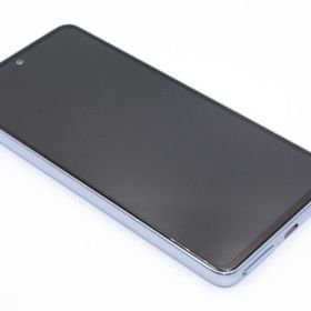 Galaxy A53 SC-53C オーサムブルー SIMフリー Bランク