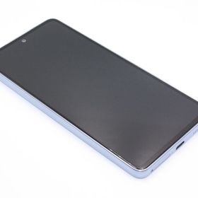 Galaxy A53 SC-53C オーサムブルー SIMフリー Bランク