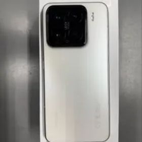 Xiaomi 15T ホワイト 本体 充電器・ケース付き