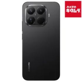 【新品】シャオミ Xiaomi 6.83インチ SIMフリースマートフォン Xiaomi 15T Pro Black MZB0KWIJP Dimensity 9400＋/RAM 12GB/ROM 256GB 《納期約１－２週間》