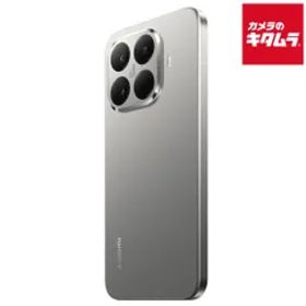 【新品】シャオミ Xiaomi 6.83インチ SIMフリースマートフォン Xiaomi 15T Pro Gray MZB0KVMJP Dimensity 9400＋/RAM 12GB/ROM 256GB 《納期約１－２週間》