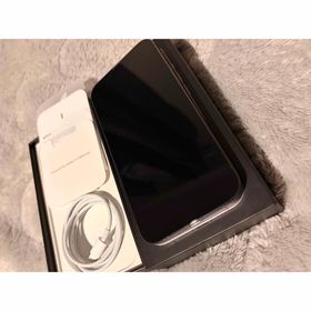 アップル(Apple)のアップル iPhone13 Pro 128GB グラファイト(スマートフォン本体)