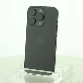 ソフマップ 〔中古品〕 iPhone14 Pro 256GB スペースブラック MQ0Q3J／A SIMフリー【297】