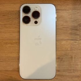 【希少・香港版】iPhone14Pro シルバー 128GB シャッター音なし