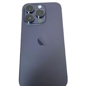Apple iPhone 14 Pro ディープパープル 128GB
