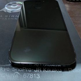 【バッテリー新品】 iPhone14Pro 128GB スペースブラック