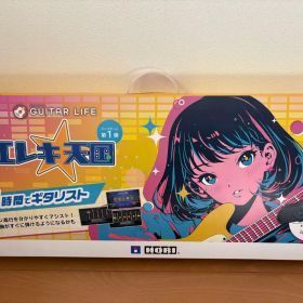 美品 Switch GUITAR LIFE -LESSON1- エレキ天国