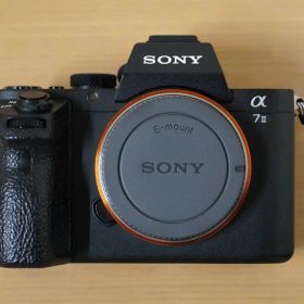 SONY α7ii ボディ［シャッター回数14,612］