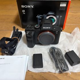 SONY α7 II ミラーレス一眼