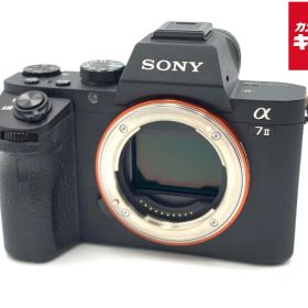 【中古】 【良品】 ソニー α7II ボディ [ILCE-7M2]
