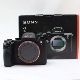 中古 SONY α7Ⅱ ILCE-7M2