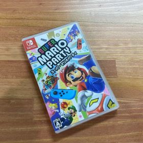 スーパーマリオパーティ Nintendo Switch B57