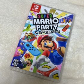 スーパーマリオパーティ Nintendo Switch