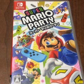スーパー マリオパーティ ニンテンドースイッチ