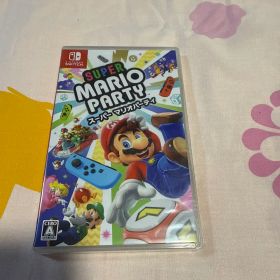 Nintendo Switch スーパー マリオパーティ