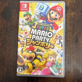 スーパーマリオパーティ ジャンボリー Nintendo Switch