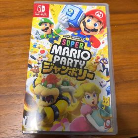 スーパーマリオパーティジャンボリー