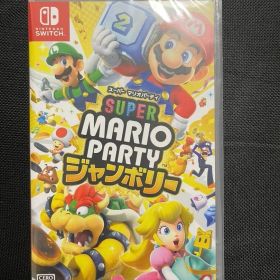 スーパーマリオパーティ ジャンボリーNintendo Switch