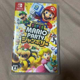 Switch スーパーマリオパーティ ジャンボリー
