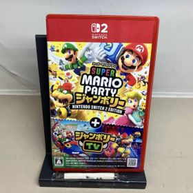 スーパー マリオパーティ ジャンボリー Nintendo Switch 2 Edition + ジャンボリーTV