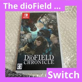 「激安」The DioField Chronicle Switch