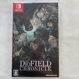 THE DIOFIELD CHRONICLE (Nintendo Switch)