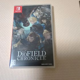 The DioField Chronicle -Switch