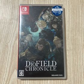 The DioField Chronicle (Nintendo Switch)